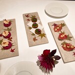 シェ オリビエ - どれも美味いやつ