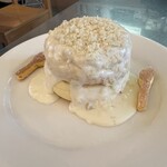 レインボーパンケーキ - 