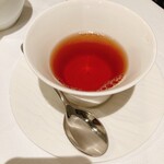 シェ オリビエ - 紅茶