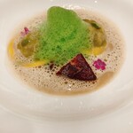 シェ オリビエ - 泡泡