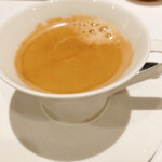 シェ オリビエ - コーヒー