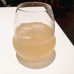 シェ オリビエ - 俺のジンジャーエール