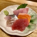 おさかな食堂 まーちゃん - 