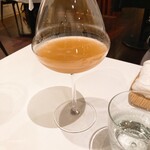 シェ オリビエ - 息子のお茶みたいなやつ