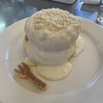 レインボーパンケーキ - 