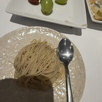 ゼックスウエスト サルヴァトーレ クオモブロス - 和栗のモンブラン