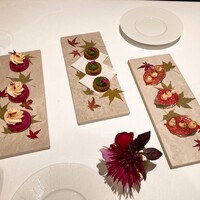 シェ オリビエ - どれも美味いやつ