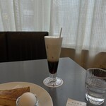 ひふみ - アイスカフェ・ラ・テ