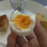 ひふみ - 半熟ゆで卵