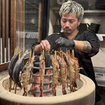 肉と炉端と釜めし くろ屋 - 