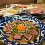 肉と炉端と釜めし くろ屋 - 