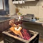 肉と炉端と釜めし くろ屋 - 