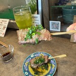 日本酒ポニーテール - 