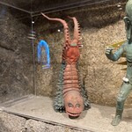 怪獣酒場 - ツインテール（カツサンドの怪獣）