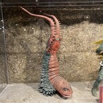 怪獣酒場 - ツインテール（カツサンドの怪獣）