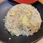 麺屋・國丸。 藤井寺店 - 半チャーハン