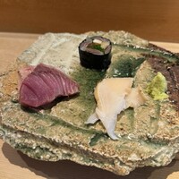 代官山 鮨 たけうち - 