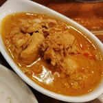 ラッフルズ カリー - 