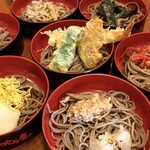 そば茶屋 吹上庵 - 