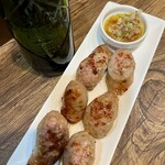 ブラジル食堂 - ブラジルソーセージ