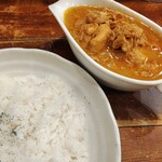 ラッフルズ カリー - 