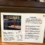 そば茶屋 吹上庵 - 