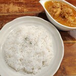 ラッフルズ カリー - 