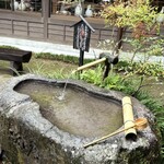 そば茶屋 吹上庵 - 