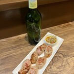ブラジル食堂 - ハートランド　ブラジルソーセージ