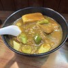カレーうどん 鯱乃家