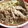ラーメン二郎 目黒店
