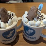 ムーミンカフェ - 