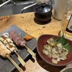 京都炭火串焼つじや  京都駅前店 - 