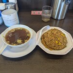ラーメン来来亭 - 