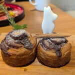 ムーミンカフェ - 