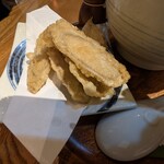 弥五郎 - ◆ごぼう天そば 880円 
