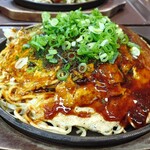 お好み一番地 - 料理写真: