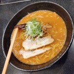 らーめん 信玄 - 越後辛味噌