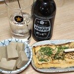 立ち呑み あかしや - この日の光景