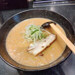 らーめん 信玄 - 信州コク味噌