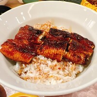 うなぎのしろむら - 活うなぎ丼並