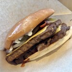 ウェンディーズ・ファーストキッチン - 料理写真: