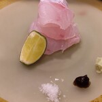 横鍋JAPAN - 美しい白甘鯛