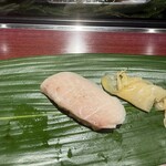 すし処 神田 - カジキマグロ