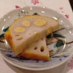 横鍋JAPAN - からし蓮根