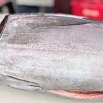 角上魚類 相模原店 - どーーーーーーーん♬堂々の鮪さーーーん♬