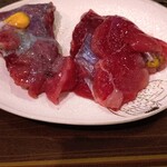 横鍋JAPAN - ３時間前に捌かれたすっぽん