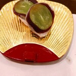 横鍋JAPAN - デザートの大福