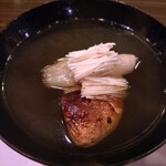 横鍋JAPAN - すっぽんのスープ