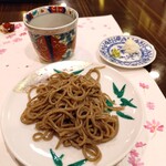 横鍋JAPAN - 富山のそば粉の二八蕎麦